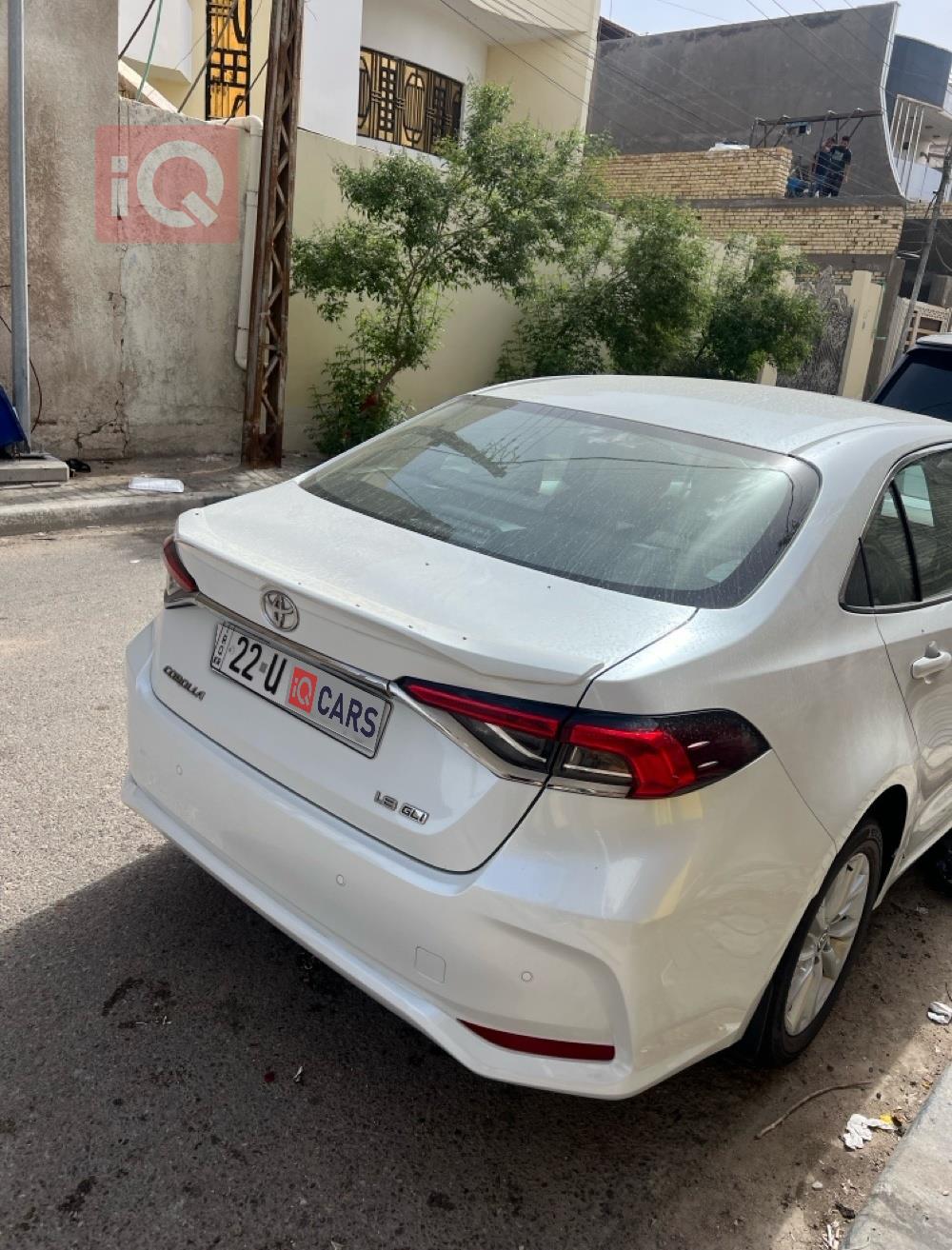 تويوتا كورولا